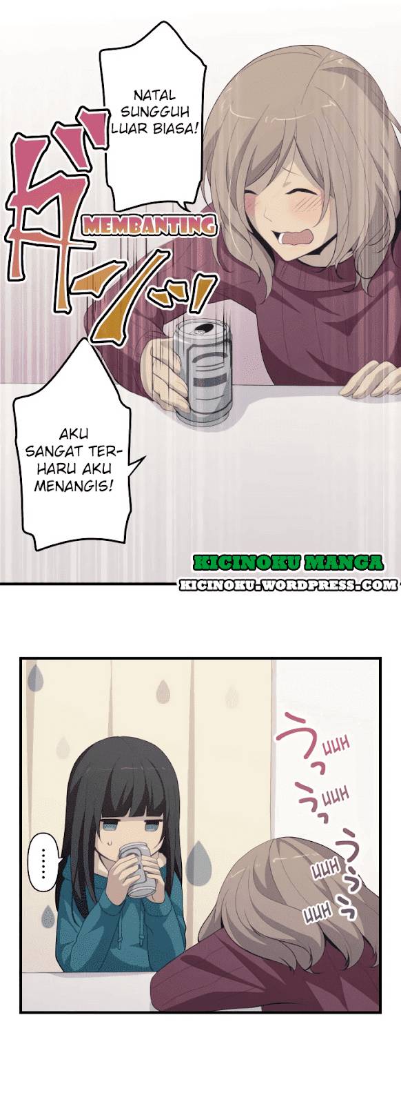 ReLife Chapter 200 Gambar 8